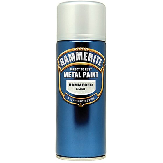 Direct to Rust Hammered Finish