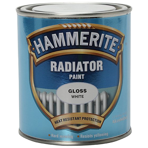 Hammerite Radiator Paint