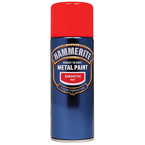 Direct to Rust Aerosol