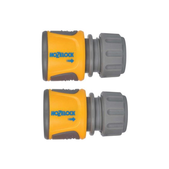 2070 Soft Touch Hose End Connector Pack of 2