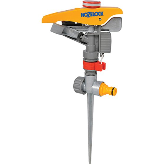 Pulsating Sprinkler 450mᄇ by Hozelock - 2550 0000