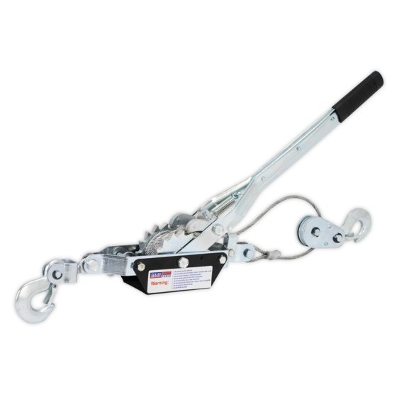 Hand Power Puller 1000kg Sealey Part No. HP1000