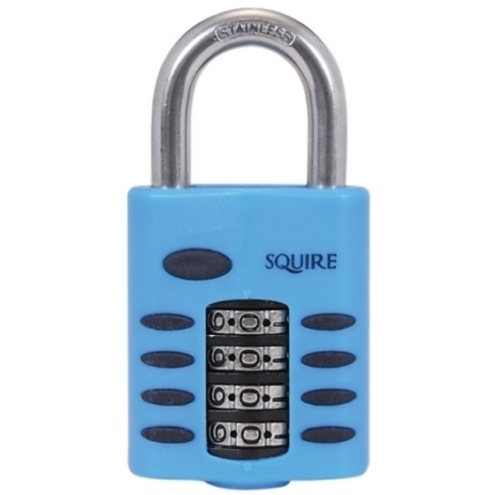 Marine Combi Padlock