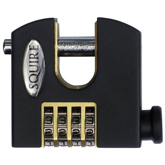 Stronghold Re-Codeable Padlock