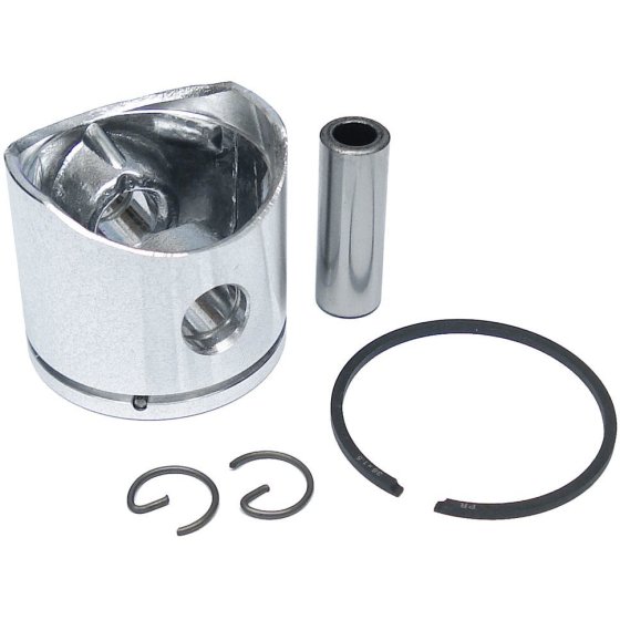 Piston Assembly 38mm for Husqvarna 136 137 Chainsaws