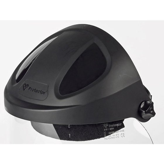 Interchange Browguard IB2000 Terry Towelling Sweatband - Visor Not included
