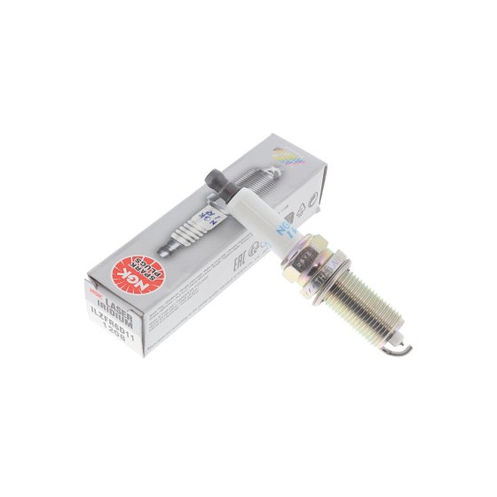 Iridium Spark Plug ILZFR6D11 - 1208, M14 x 1.25 Thread, 16mm Spanner