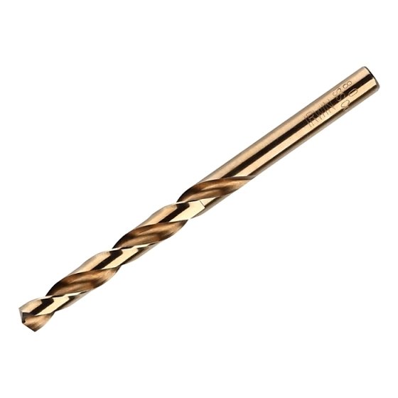 HSS Cobalt Drill Bits