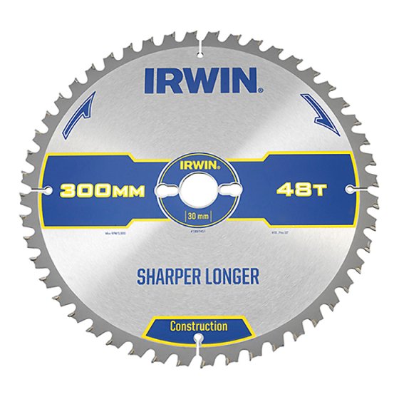 300mm Circular Saw Blades