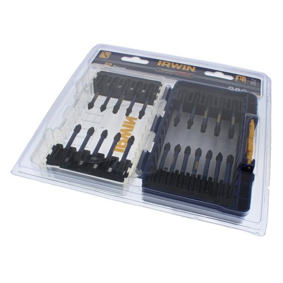 Impact Pro Performance Bit Set, 22 Piece