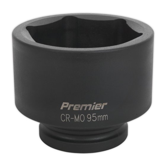Impact Socket 95mm 1"Sq Drive Sealey Part No. IS195