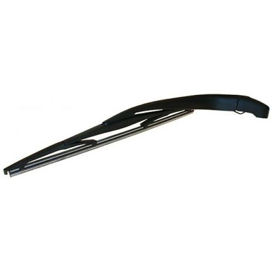 12.5" Rear Wiper Arm And Windscreen Wiper for Cars and Commercial Vehicles