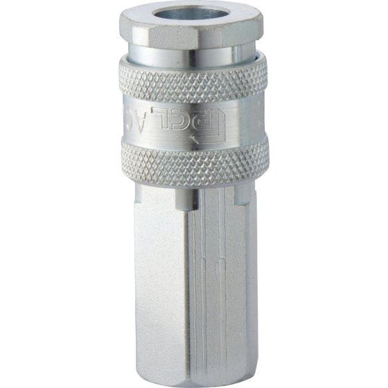 PCL Iso B12 Coupling Female Thread RP 1/2" - AC75JF