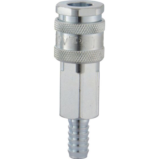 PCL Iso B12 Coupling 13mm Hose Tail - AC7513