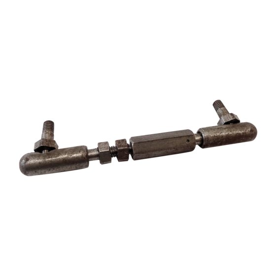 Fuel Pump Throttle Linkage for Petter AVA2 PH2 Diesel Engines - JA16