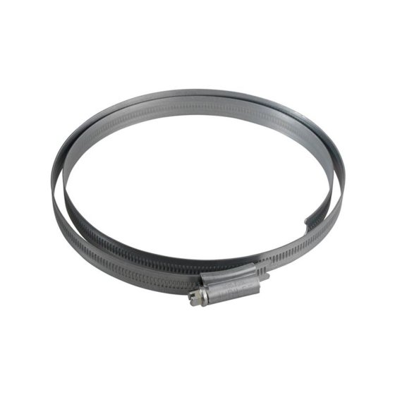 PCL Jubilee Hose Clip Size 10.5 (235-267mm) Mild Steel Zinc Plated - JC235267