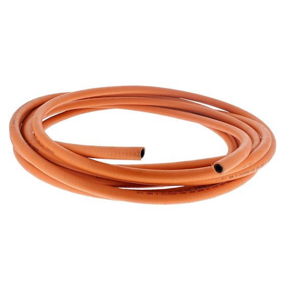 Gas Hose 6mm x 5m High Performance ISO3821 for High Pressure Applications