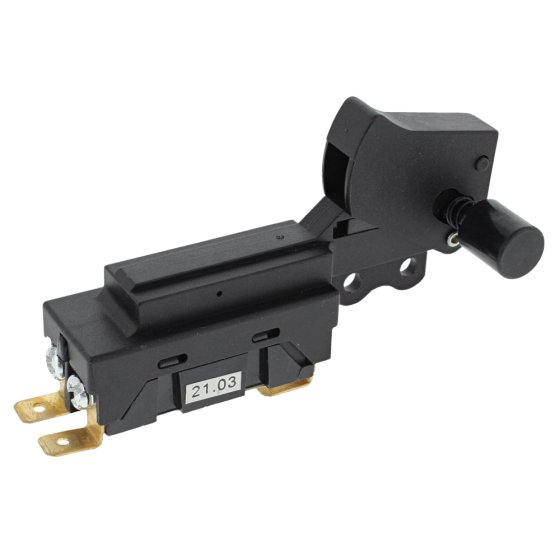 Switch for Makita MLS100 Mitre Saw - OEM No. JM00000067