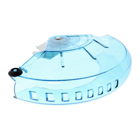Lower Blade Guard Assy for Makita LS0816f Mitre Saw - JM00000502