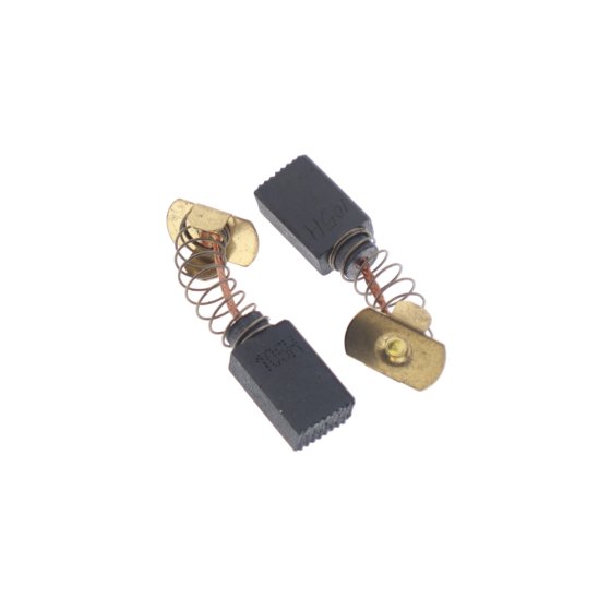 Carbon Brush Set for Makita LS0816 Mitre Saw - OEM No. JM00000592