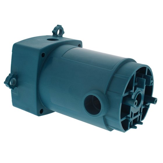 Motor Housing for Makita LS0815FL Mitre Saw - OEM No. JM23500114