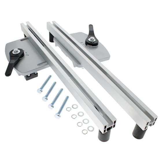 Bracket Set For Makita DEAWST06 - Genuine Makita Part - OEM No. JM23610050
