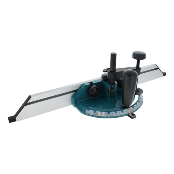 Mitre Gauge Assembly for Makita MLT100 260mm Table Saws - JM27000224