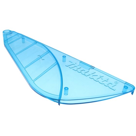 Left Guard for Makita 2712 Table Saw - Genuine Part - JM27100095