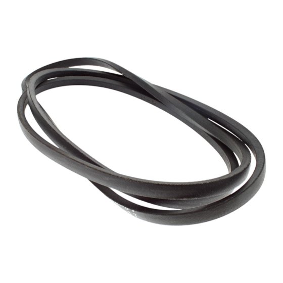 V-Belt for Kubota T1880 Lawn Tractor - OEM No. K1023-26130