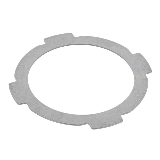 Clutch Plate for Kubota GR2100, GR2110 Ride-On Mower - OEM No. K1253 14880