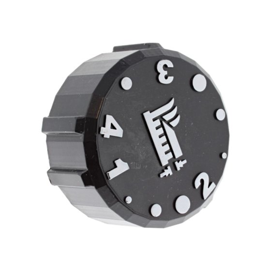 Cam Dial for Kubota GR2110, GR2120 Lawn Tractor - OEM No. K1253 44430