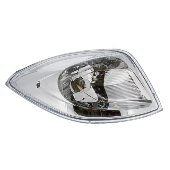 Head Lamp Left Hand for Kubota GR2100, GR2120AU-2 Mowers - OEM No. K1253 54210