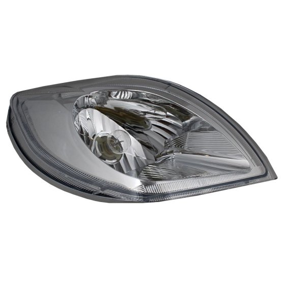 Head Lamp Assembly RH for Kubota GR2100, GR2120AU, GR2000G Tractor Mowers - OEM No. K1253 54220