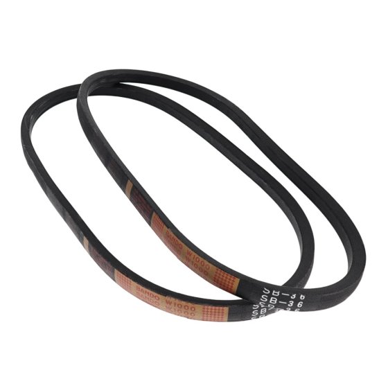 V-Belt for Kubota G23 Ride-On Mower - OEM No. K2053 15643