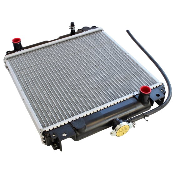 Radiator Assy for Kubota Machines - K2110 85010