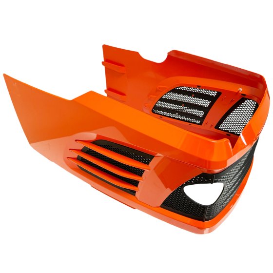 Bonnet Under Assembly for Kubota BX1850, BX2350 Tractors - OEM No. K2581 54040