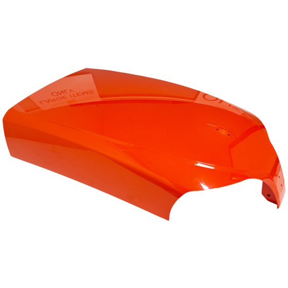 Bonnet Upper for Kubota BX1850, BX2350 Tractor - OEM No. K2581 54113