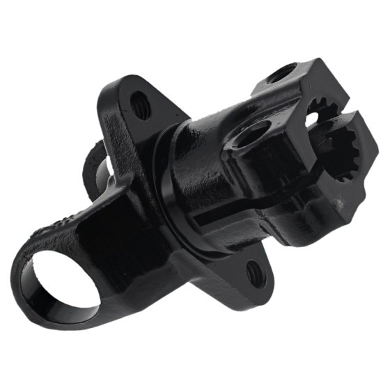 Yoke Clamp for Kubota F2260, F2560 Lawn Tractor - OEM No. K3511 13520