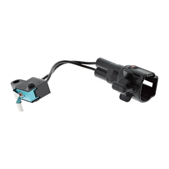 Switch for Kubota F2560, F2560E, F2880 Tractor Mowers - OEM No. K3511 55620