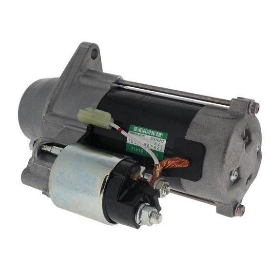 Starter Assembly for Kubota F2560, F2560E, F2880 Mower Tractors - OEM No. K3511 81410