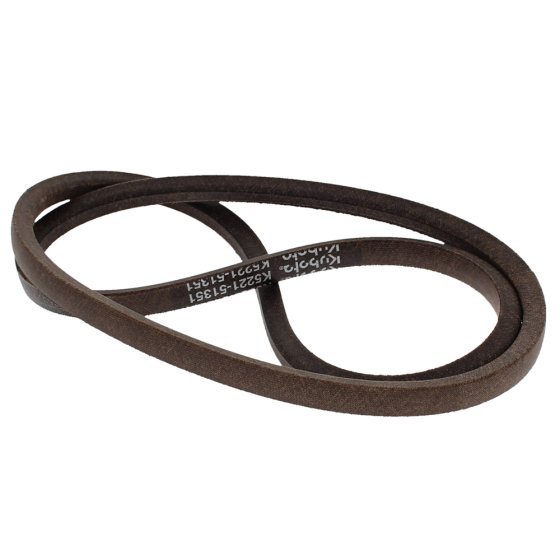 Deck Drive Belt for Kubota RCK48TG, RCK54TG Mower - OEM No. K5221 51350