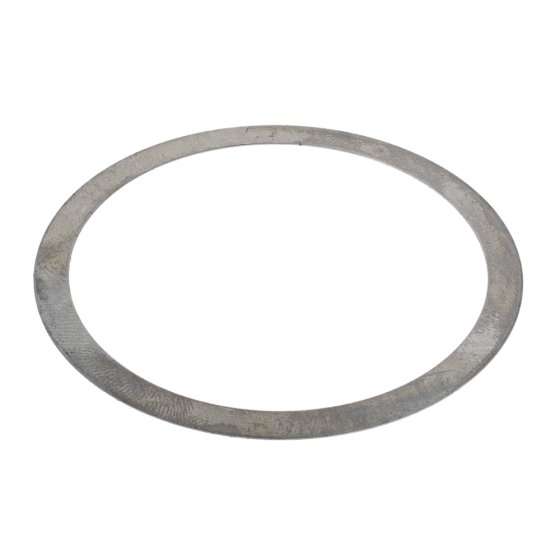 Shim 65 T0.3 for Kubota RCK48-G23 Mower - OEM No. K5453 34630
