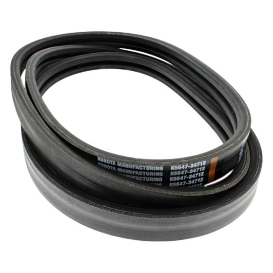 Belt for Kubota RCK60 Mower Decks - OEM No. K5828 34710