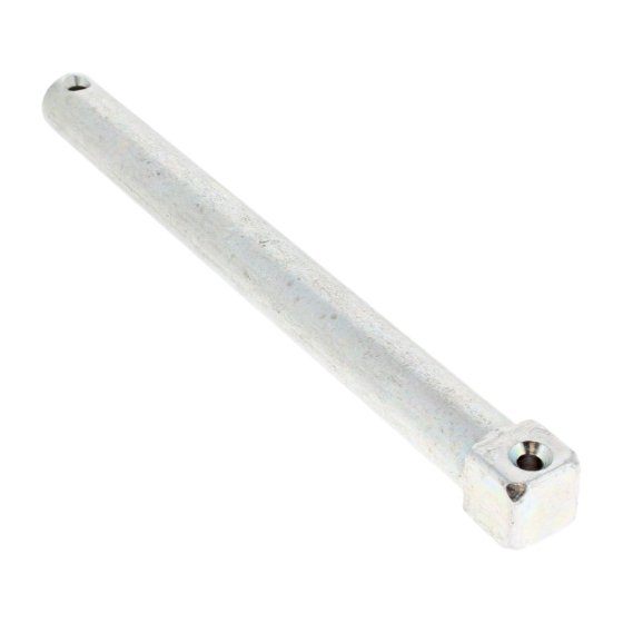 Pin Gauge for Kubota RCK54-32, RCK60-32 Mower Deck - OEM No. K5651 46183