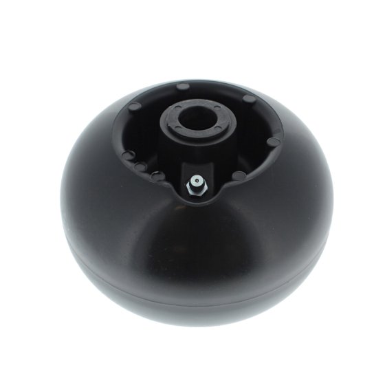 Anti-Scalp Roller Assembly for Kubota RCK60P Mower Deck - OEM No. K5668 42100