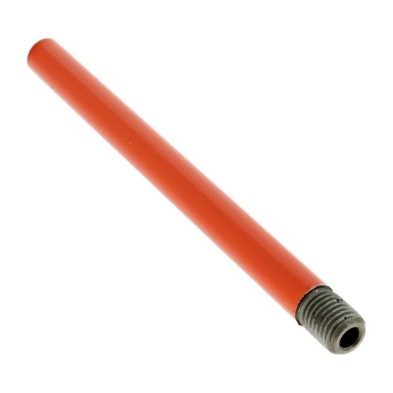 Pipe Extension for Kubota RC60-24BR, RC60R-25B-EU, RC60R-30B-EU Rotary Mowers - OEM No. K5767-34130