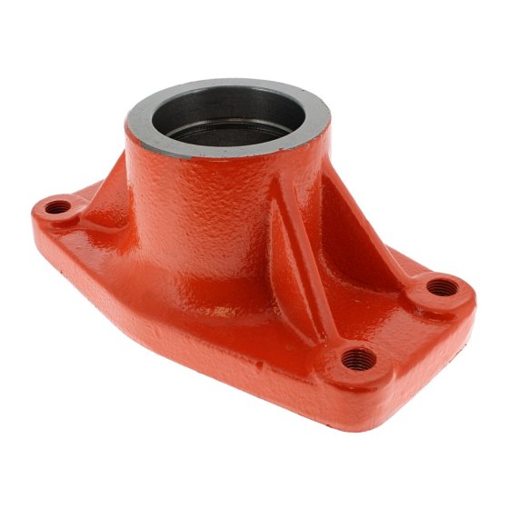 Pulley Side Holder for Kubota Machines - OEM No. K5815 34510