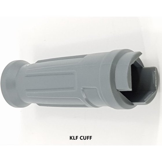 Grey Cuff - Easy Lock Type For Karcher - V-TUF Pressure Washer Parts - KLFCUFF