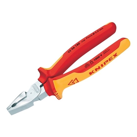 Combination Pliers VDE Grip