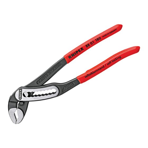 Knipex Alligator Pliers